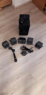 Creative 5.1 Surround Systeem, Gebruikt, 5.1-systeem, Overige spelers, 40 tot 70 watt