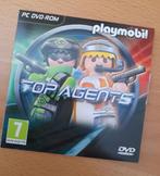 Playmobil Top agents PC spel, Spelcomputers en Games, Games | Pc, Avontuur en Actie, 1 speler, Ophalen of Verzenden, Zo goed als nieuw