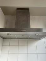Pelgrim Afzuigkap - Schouwkap, Witgoed en Apparatuur, Afzuigkappen, Ophalen, Gebruikt, Wandschouwkap, Motor