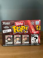 Funko Bitty Pop WWE: Undertaker, British Bulldog, Batista, Ophalen of Verzenden, Nieuw