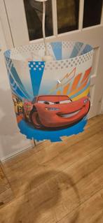 Cars plafondlamp, Ophalen, Kunststof, Gebruikt, Minder dan 50 cm