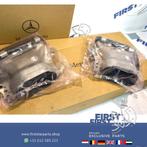 W176 A45 W117 CLA45 W156 GLA45 AMG UITLAAT SIERSTUKKEN SET Z, Auto-onderdelen, Uitlaatsystemen, Gebruikt, -, Ophalen of Verzenden