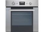 RESPEKTA Digi EB 318AE bakoven, Hete lucht, Nieuw, Oven met grill, Inbouw