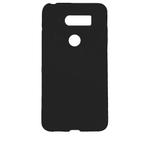 Case LG V30 Back Cover Zwart Siliconen - NIEUW, Telecommunicatie, Mobiele telefoons | LG, Ophalen of Verzenden, Nieuw, Zwart