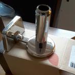 Geesa toiletrolhouder Chroom Nieuw, Ophalen, Nieuw, Overige kleuren, Overige typen