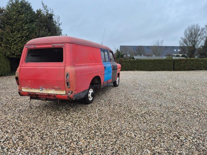 Ford Transit MK1 1973, origineel Nederlands, Auto-onderdelen, Overige Auto-onderdelen, Ford, Ophalen