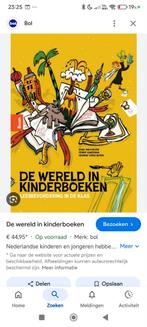GEZOCHT: de wereld in kinderboeken, Ophalen of Verzenden, Overige niveaus
