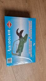 Nieuwe Airpress snoeischaar, Ophalen of Verzenden, Nieuw, 20 t/m 29 mm, Airpress