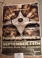 Poster, Verzamelen, Posters, Ophalen, A1 t/m A3, Muziek, Rechthoekig Staand