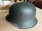 Duitse M42 helm, Ophalen of Verzenden, Helm of Baret, Landmacht