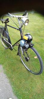 Berini m13 met gazelle fiets van 1952, Ophalen, Overige merken