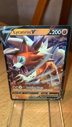 Pokemon Lycanroc V 91/203 Evolving Skies 3,00 euro, Hobby en Vrije tijd, Verzamelkaartspellen | Pokémon, Ophalen of Verzenden