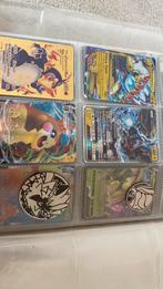 Pokemon kaarten, munten en hoesjes, Ophalen, Zo goed als nieuw