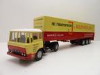 DAF 2600  ''  van Reenen Barneveld ''  Lion Car, Ophalen of Verzenden, Zo goed als nieuw, Bus of Vrachtwagen, Lion Toys