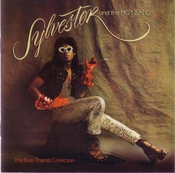 SYLVESTER CD THE BLUE THUMB COLLECTION  beschikbaar voor biedingen