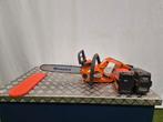 Kettingzaag Husqvarna 535i XP met 2 accu's, Ophalen, Gebruikt, Kettingzaag, Husqvarna