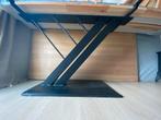 Onderstel voor tafel gemaakt van ijzer, Huis en Inrichting, Tafels | Eettafels, Verzenden, Vijf personen of meer, Rechthoekig