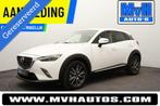Mazda CX-3 2.0 SkyActiv-G 120 GT-M Line|HUD|LEER|CAMERA|LED, Voorwielaandrijving, 1998 cc, Gebruikt, Euro 6