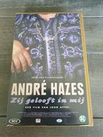 Andre Hazes Zij Gelooft in Mij Vhs Tape, Alle leeftijden, Ophalen of Verzenden, Gebruikt