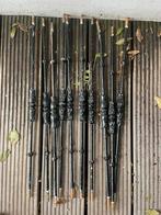 Gietijzer trapspijlen 10 stuks, Ophalen of Verzenden