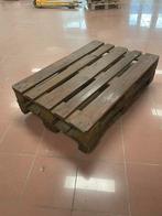 Pallet tafel (salon tafel), Ophalen, Gebruikt, 50 mm of meer, Pallet