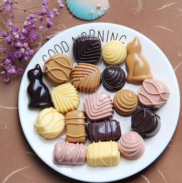 Kunst Chocolade / Sier Snoep Voedsel Bakkerij Restaurant  beschikbaar voor biedingen