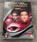 Star Trek Voyager Seizoen 4 op DVD. Compleet, Ophalen of Verzenden, Zo goed als nieuw