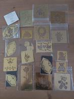 embossing, Hobby en Vrije tijd, Kaarten | Zelf maken, Ophalen of Verzenden, Zo goed als nieuw, Overige thema's, Pons of Mal