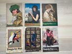 HAAGSCHE POST 6 kerstuitgaven 1922/1931., Verzenden, 1920 tot 1940, Nederland, Tijdschrift