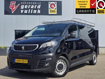 Peugeot e-Expert 75 kWh 280KM! INBOUW MET 220V CAMERA NAV beschikbaar voor biedingen