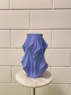 Goossens 3D Printing Creative Ceramic Vases, Blauw, Aardewerk of Porselein, Nieuw, Ophalen of Verzenden