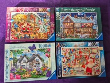 Ravensburger legpuzzel beschikbaar voor biedingen