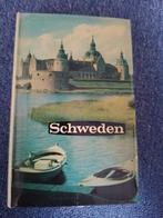 oude reisgids van Zweden, Europa, Ophalen of Verzenden, Reisgids of -boek, Allert de lange