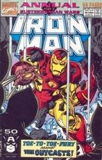 Iron Man Annual #12 vol. 1 1991 marvel comics nieuw, Eén comic, Ophalen of Verzenden, Nieuw, Amerika