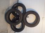 Set CONTINENTAL banden  215/55-R16, Ophalen, Gebruikt