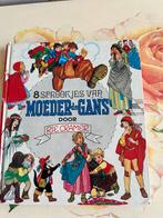 8 sprookjes van Moeder de Gans, Rie Cramer., Boeken, Sprookjes en Fabels, Ophalen of Verzenden, Gelezen