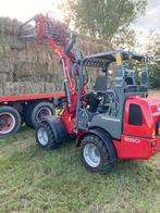 Weidemann 1280 shovel special als nieuw shovel wiellader, Ophalen, Wiellader of Shovel