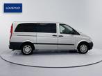 Mercedes-Benz Vito 113 CDI DC Lang Dubbele Cabine Trekhaak B, Euro 5, Gebruikt, Zwart, 4 cilinders