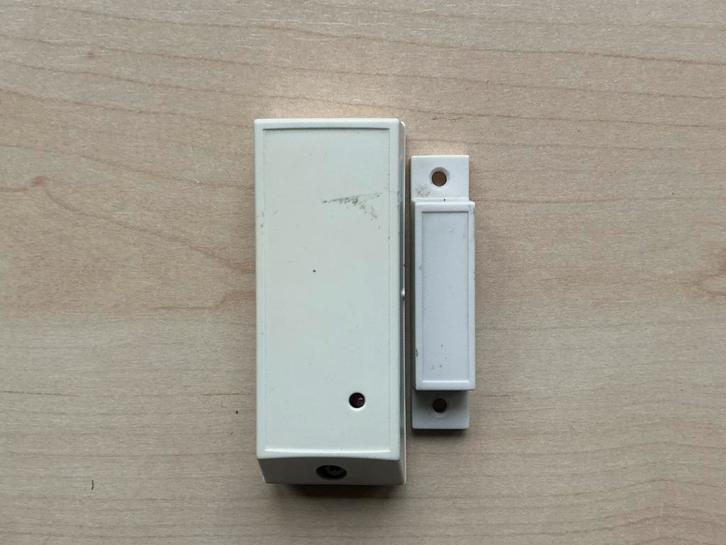 Visionic Powermax pro Deurcontact MCT 100 302 DC  alarm, Doe-het-zelf en Verbouw, Alarmsystemen, Gebruikt, Detector, Sensor of Melder