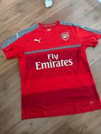 Arsenal Pre-Match Shirt 2016-2017 Puma XL, Kleding | Heren, Maat 48/50 (M), Ophalen of Verzenden, Zo goed als nieuw, Voetbal