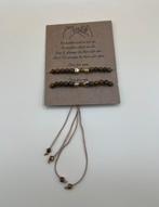 Duo setje armbanden van Monieks Armbanden, Ophalen of Verzenden, Nieuw