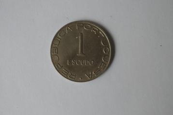 Mozambique 1 Escudo 1936  beschikbaar voor biedingen