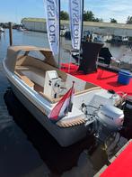 Maassloep 475 honda 10pk nieuw! Van €14.500,- voor €13.500,-, 10 tot 30 pk, Nieuw, Ophalen of Verzenden, 3 tot 6 meter