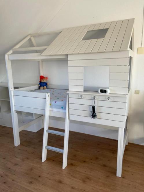 Hoogslaper Lifetime, Kinderen en Baby's, Kinderkamer | Stapelbedden en Hoogslapers, Gebruikt, Hoogslaper, Ophalen of Verzenden