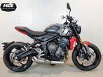 TRIUMPH TRIDENT 660 (bj 2024), Motoren, Motoren | Triumph, 4 cilinders, Bedrijf, Meer dan 35 kW, 600 cc