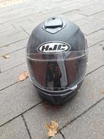 HJC integraalhelm met vizier, in maat M (58-59 cm)., Ophalen, Tweedehands, Integraalhelm, HJC