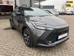 Toyota C-HR 2.0 Hybrid 200 Team D, Navi, Led, etc, Stof, Zwart, 4 cilinders, Bedrijf