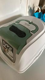 Ruime nooit gebruikte kattenbak incl geurfilter, Ophalen of Verzenden