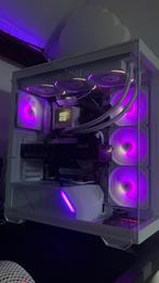 Gaming pc-Watergekoeld-5060 ti 16Gb-ryzen 7 5800X, Computers en Software, Desktop Pc's, Ophalen, 32 GB, Zelf gebouwde pc, Zo goed als nieuw