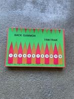 Backgammon Triktrak, Ophalen of Verzenden, Gebruikt